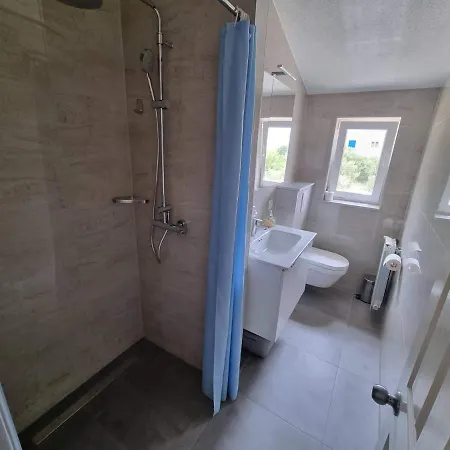 Apartment Tomic Makarska Exterior foto