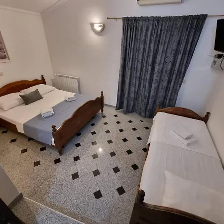 Apartment Tomic Makarska Exterior foto