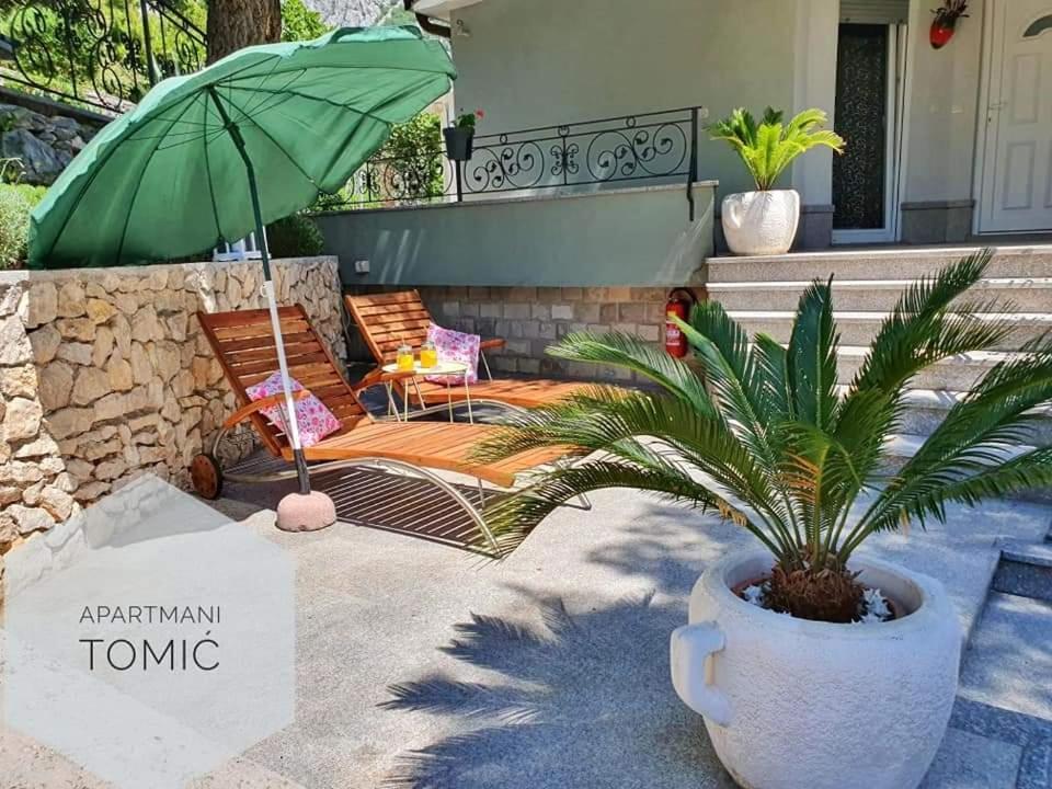 Tomic Apartment *