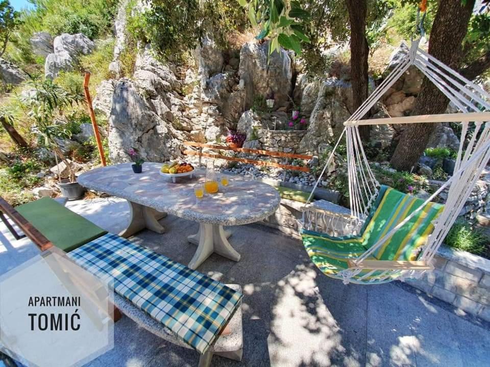 Tomic Apartmán