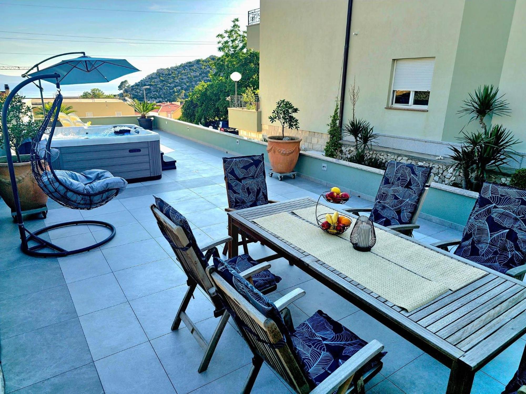 Apartment Tomic