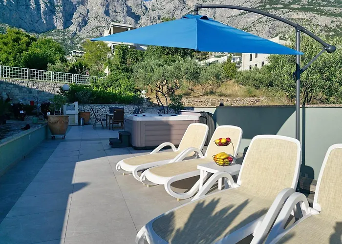 Apartment Tomic Makarska