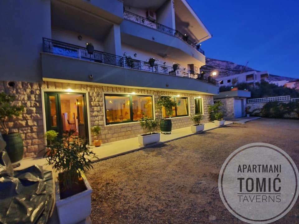 Tomic Apartment Makarska