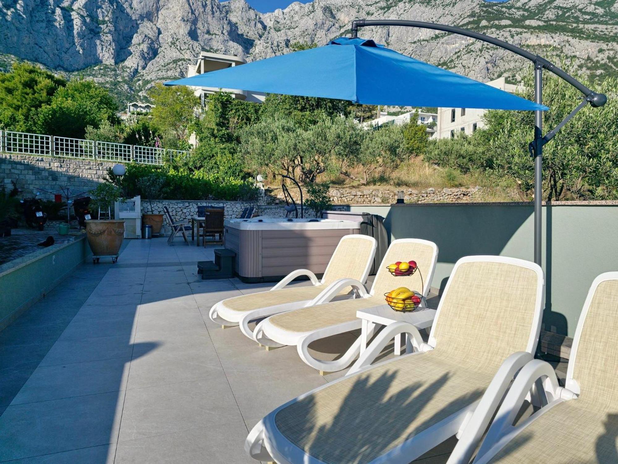 Tomic Apartment Makarska